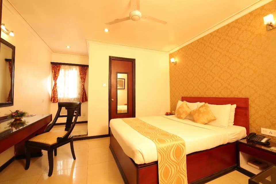 Executive Single Room